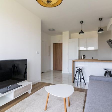 Elite Apartaments Bastion Walowa Гданьск Экстерьер фото