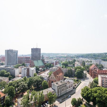 Elite Apartaments Bastion Walowa Гданьск Экстерьер фото