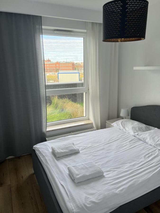 Elite Apartaments Bastion Walowa Гданьск Экстерьер фото