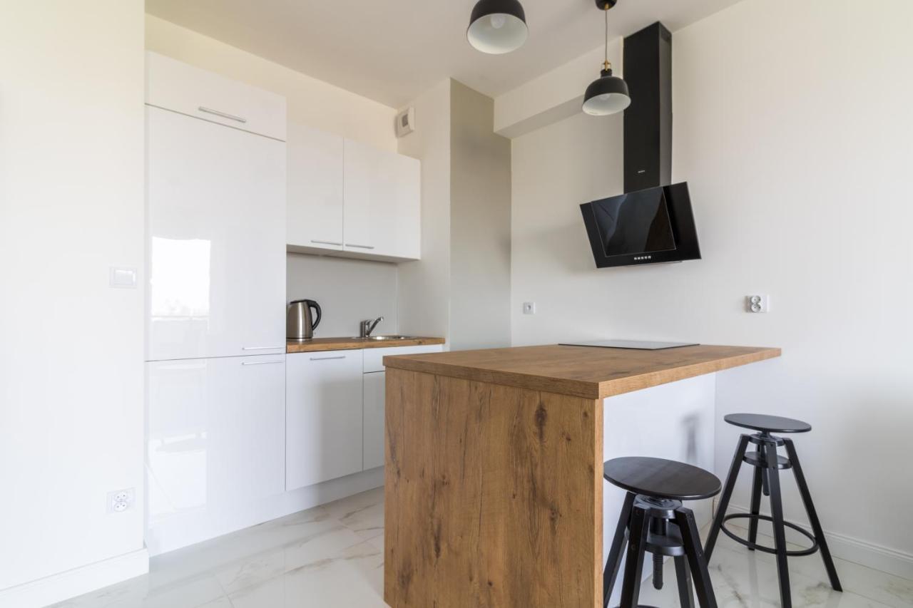 Elite Apartaments Bastion Walowa Гданьск Экстерьер фото