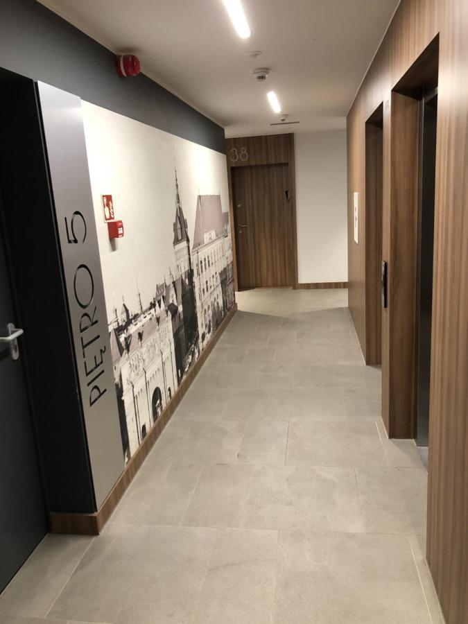 Elite Apartaments Bastion Walowa Гданьск Экстерьер фото