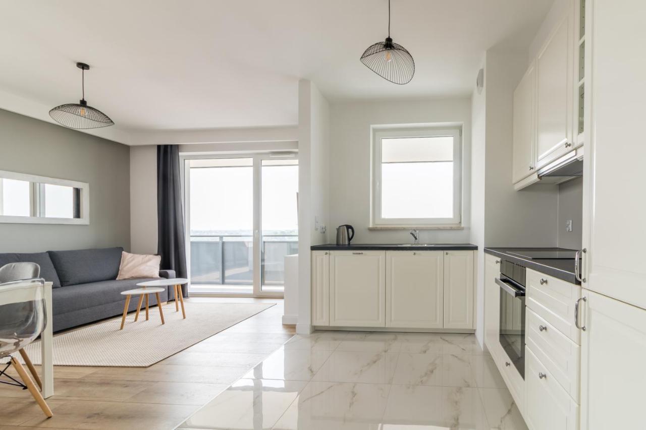 Elite Apartaments Bastion Walowa Гданьск Экстерьер фото