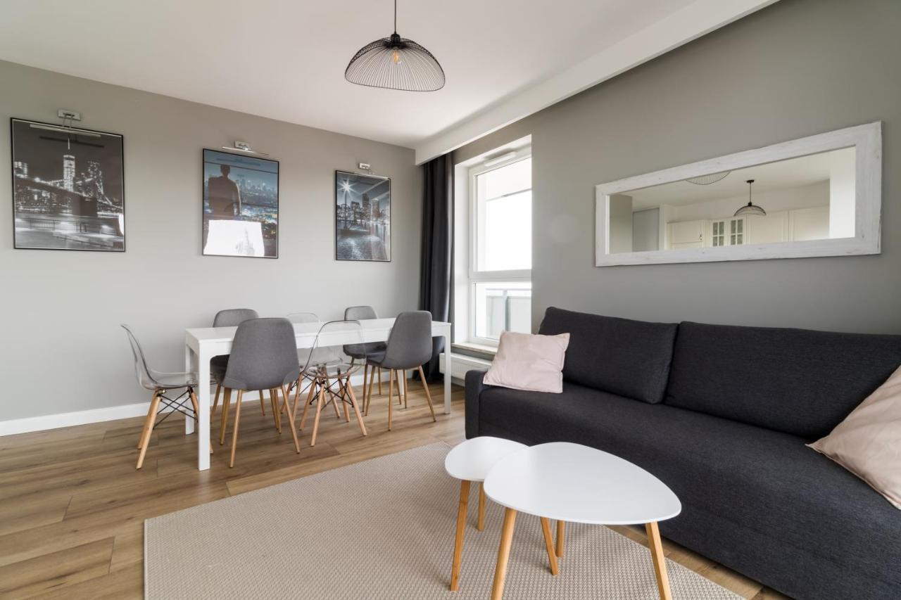 Elite Apartaments Bastion Walowa Гданьск Экстерьер фото