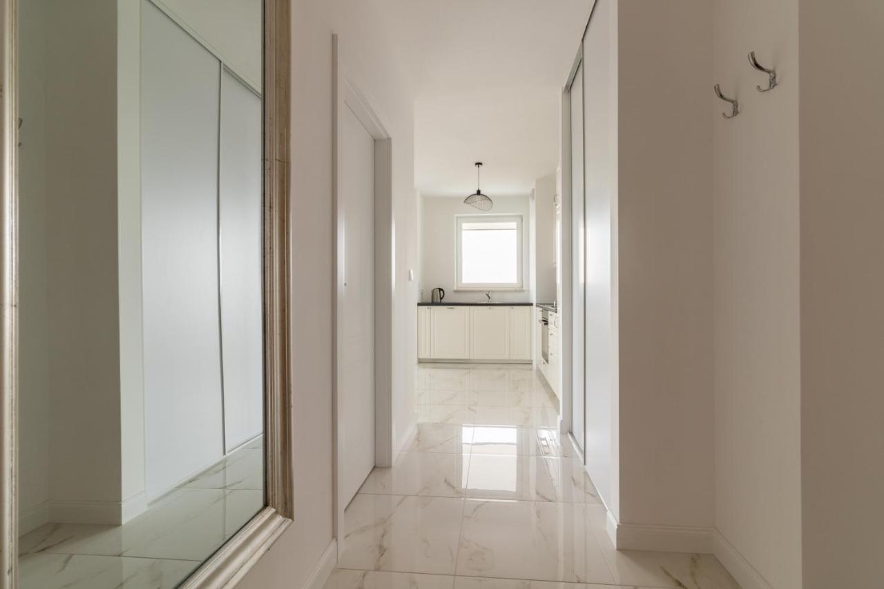 Elite Apartaments Bastion Walowa Гданьск Экстерьер фото