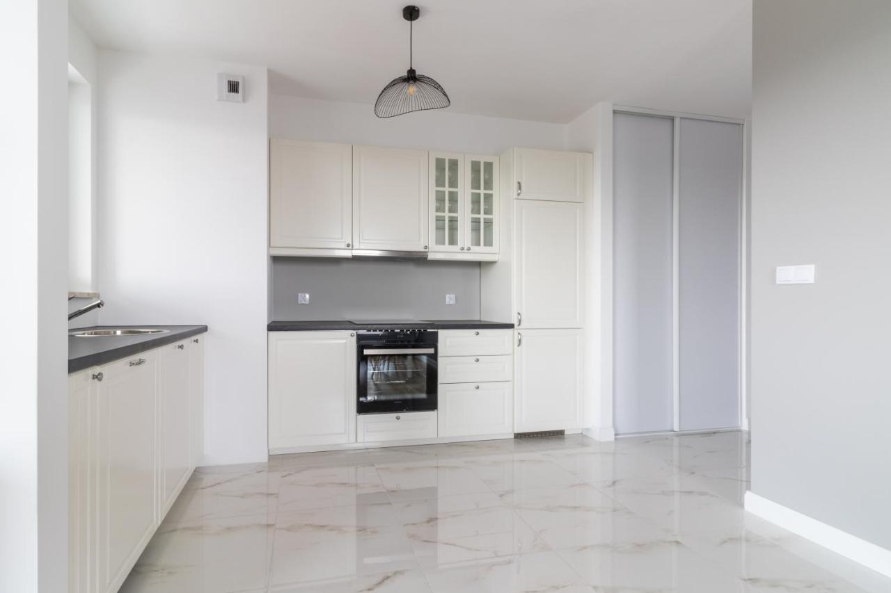 Elite Apartaments Bastion Walowa Гданьск Экстерьер фото