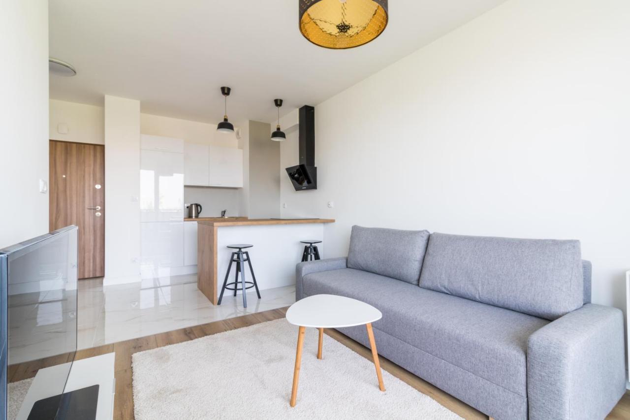 Elite Apartaments Bastion Walowa Гданьск Экстерьер фото