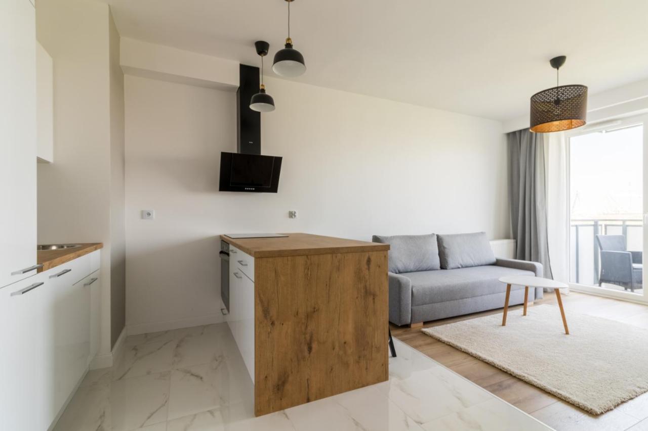 Elite Apartaments Bastion Walowa Гданьск Экстерьер фото