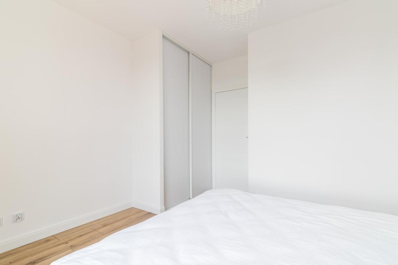 Elite Apartaments Bastion Walowa Гданьск Экстерьер фото