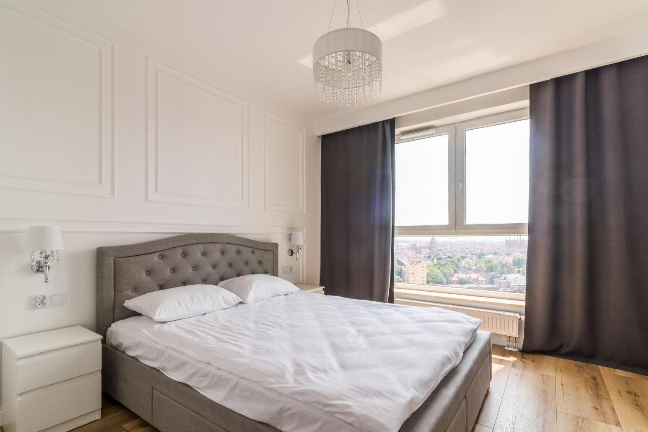 Elite Apartaments Bastion Walowa Гданьск Экстерьер фото