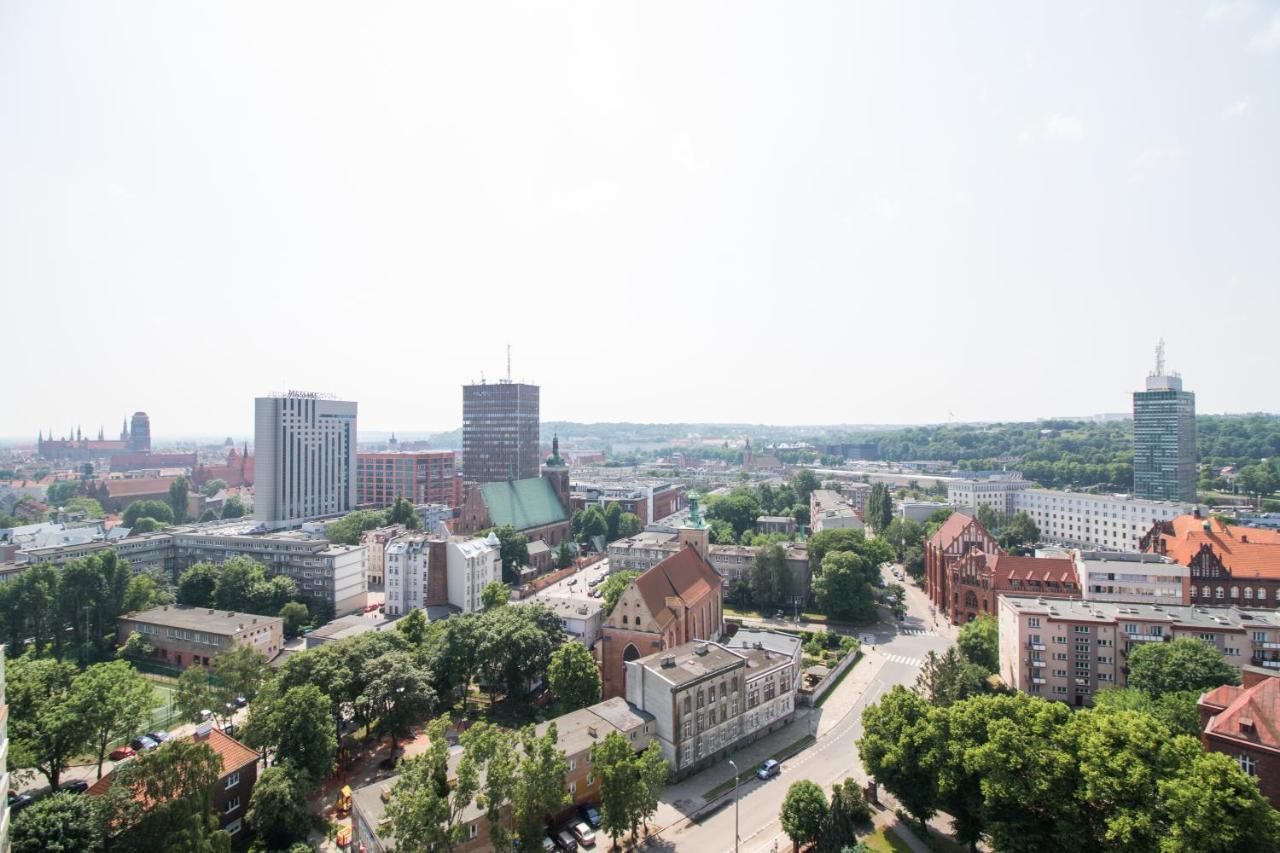 Elite Apartaments Bastion Walowa Гданьск Экстерьер фото