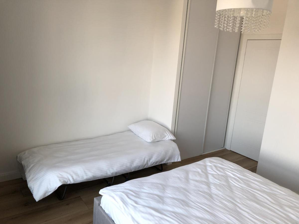 Elite Apartaments Bastion Walowa Гданьск Экстерьер фото