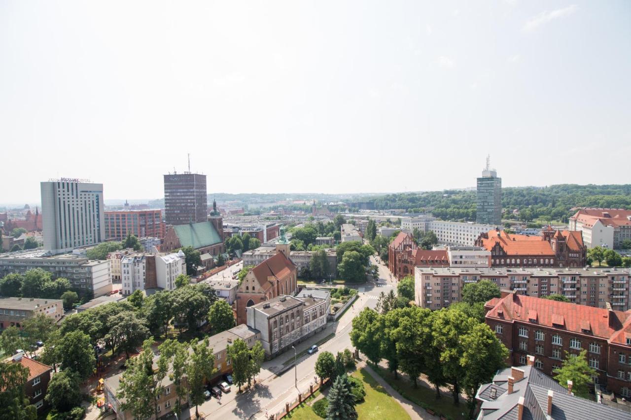 Elite Apartaments Bastion Walowa Гданьск Экстерьер фото