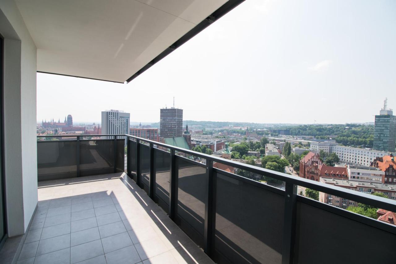Elite Apartaments Bastion Walowa Гданьск Экстерьер фото