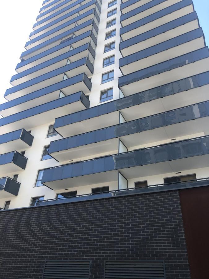 Elite Apartaments Bastion Walowa Гданьск Экстерьер фото