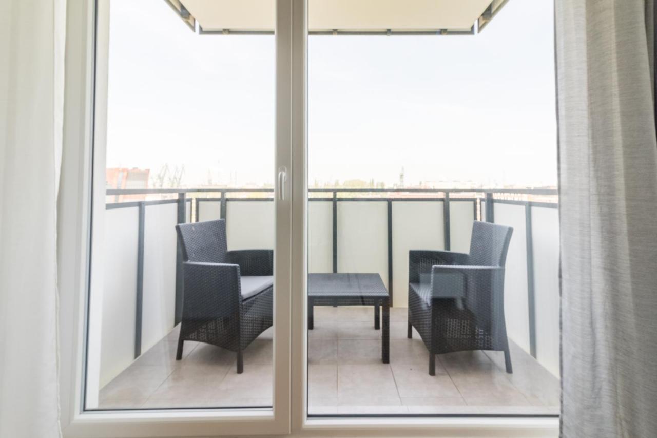 Elite Apartaments Bastion Walowa Гданьск Экстерьер фото