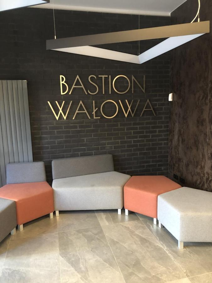 Elite Apartaments Bastion Walowa Гданьск Экстерьер фото