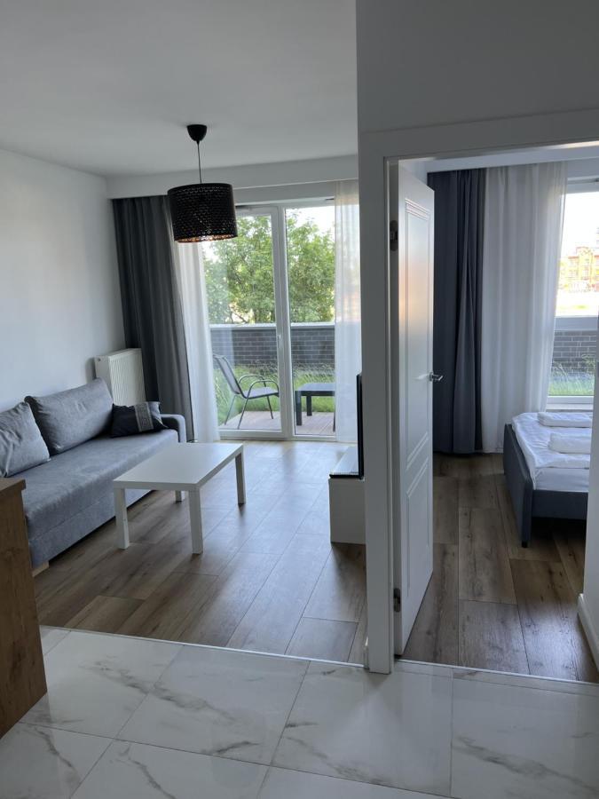 Elite Apartaments Bastion Walowa Гданьск Экстерьер фото